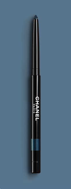 chanel blue eyeliner